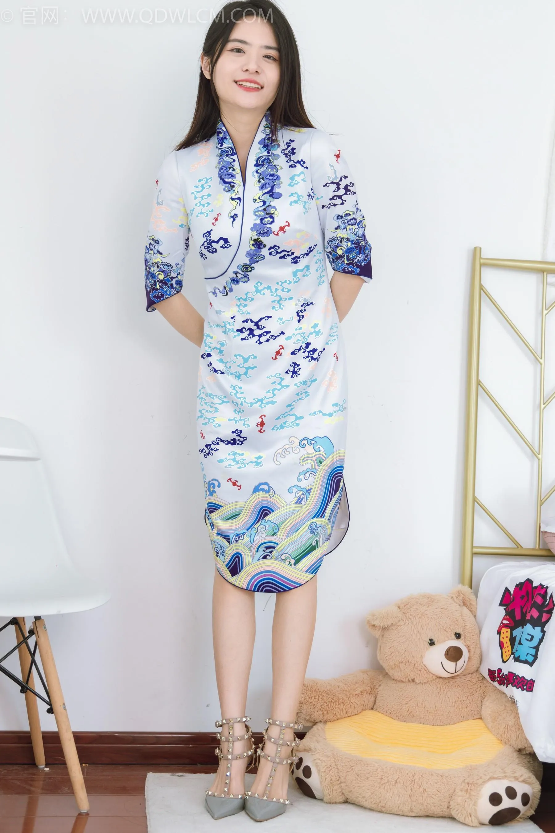 物恋传媒 NO.1546 然然-阴雨连绵 [141P]插图6